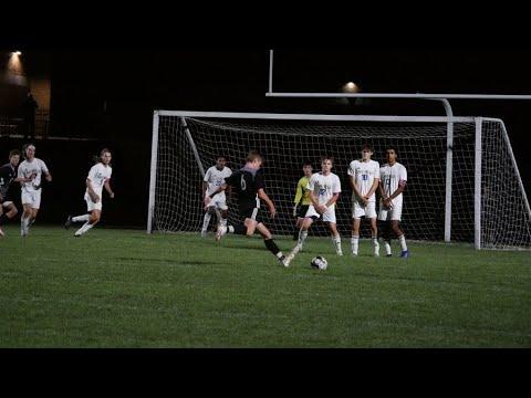 Video of Aiden Hatleberg 2022 soccer highlights