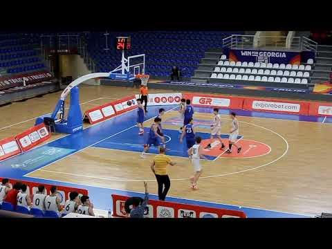 Video of Georgia U16 Highlights 