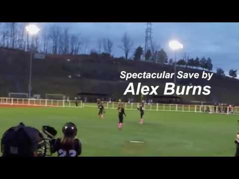 Video of Alex Burns Class of 2018 - Fielding 