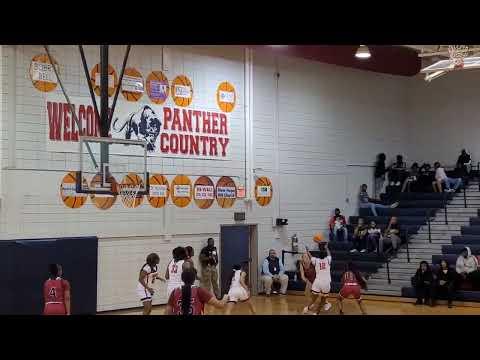 Video of Micaiah "Mo" Satcher (#13) Chase Down Block, Nov 2022