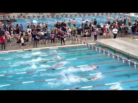 Video of Jason Sugihara 2023 Speedo Sectionals Austin 100 FR