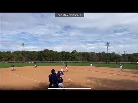 Video of Bella Backhand from 3B