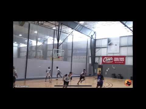 Video of Angelo Samudio Basketball Highlights 