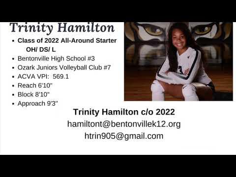 Video of Triple Crown NIT Trinity Hamilton OH/DS/L #7 Feb. 2020