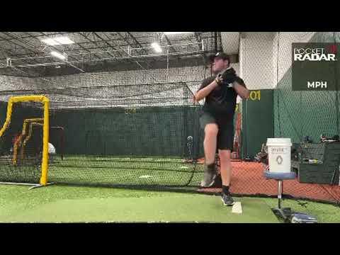 Video of Pitching lesson-Velocity  up to 87-88 mph (Aug. 10, 2022)