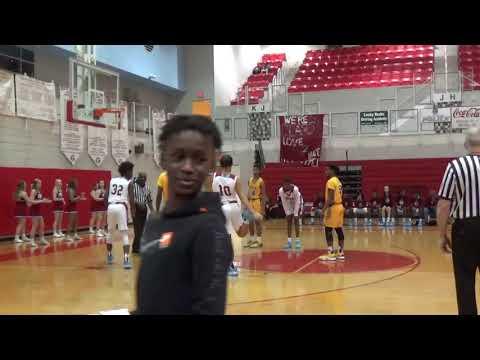 Video of Marcus Durham Jr 2020 highlights pt 1