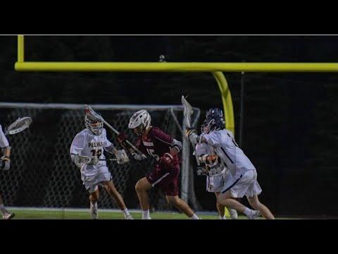 Video of Brandon Alstodt 2021 Varsity Highlights