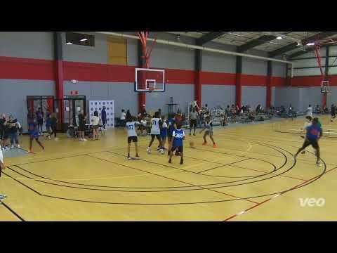 Video of AAU Select Tour_Johnny Hunter III