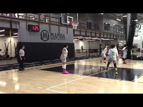 Video of Veronica McGee Pacific Showcase #20