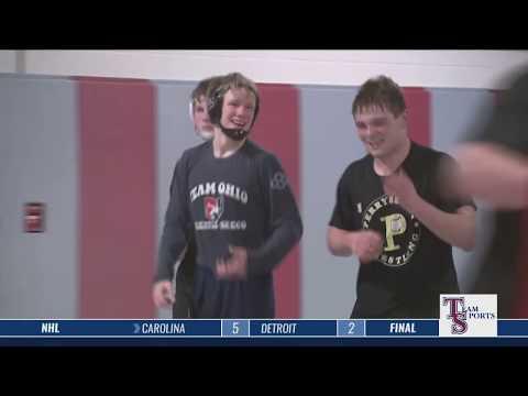 Video of Interview with about state tournament Preview