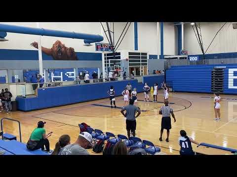 Video of Joi Free Throws