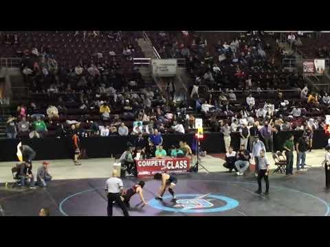 Video of NMAA 4a state championships 