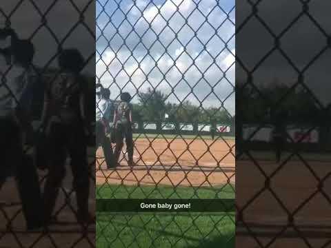 Video of Natalie Jones Home Run