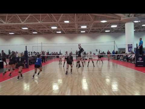 Video of 2017 GJNC Highlights, #3, RS and LS Pin Hitter