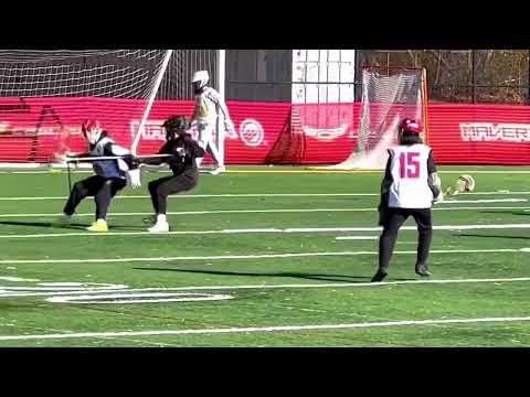 Video of Sal Caiazzo’s Fall ball/Winter lacrosse highlights || Class Of 2026