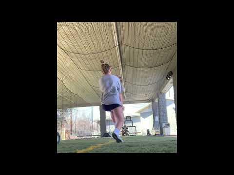 Video of Abby Cruz 2021 Pitching