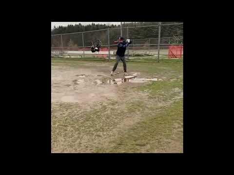 Video of Batting Practice 