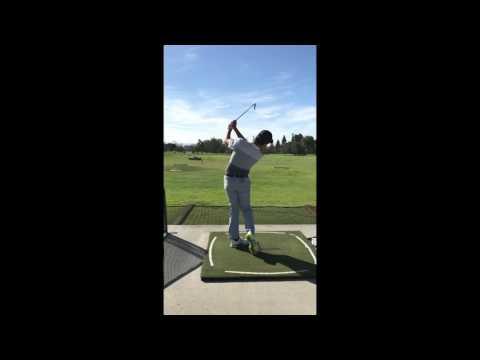 Video of Golf Swing 3/18