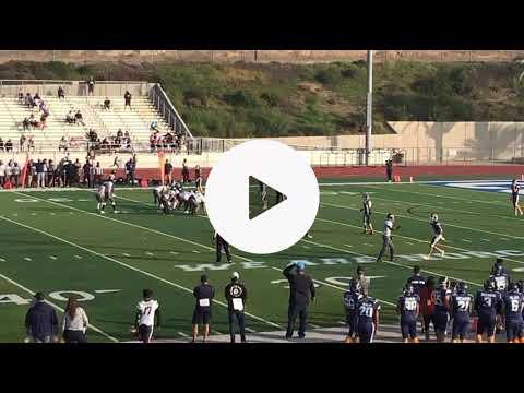 Video of #14 Brandon Ortega Class of 2026 WR/CB