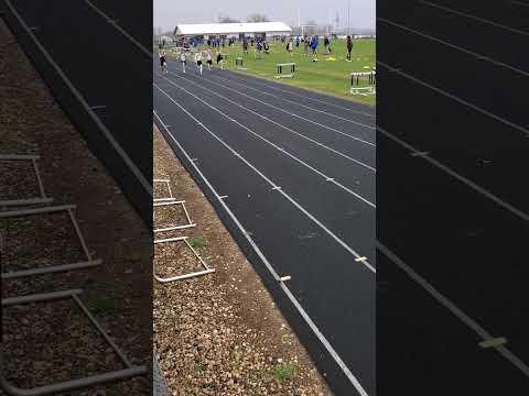 Video of S-O School Record 2022