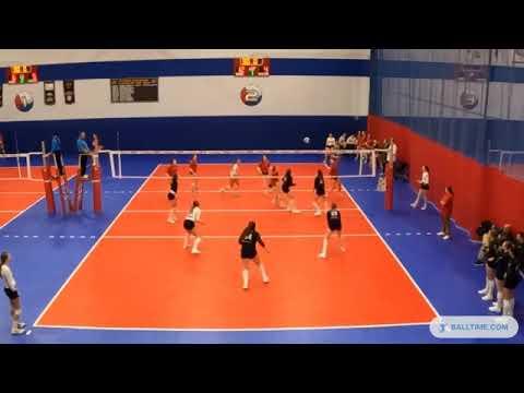 Video of 2024 GLC Champions Cup Jan 27-28 Libero Highlights