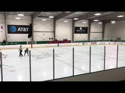 Video of N. Cole Penalty Shot Goal