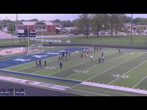 Video of    1:58:06 / 2:29:22   East High School vs. Marquette Catholic Varsity Womens' Soccer