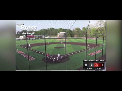 Video of CGHS Baseball Highlights 2023