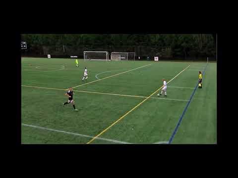 Video of Nic Prins video clips vs UFA and GSA 10/2021