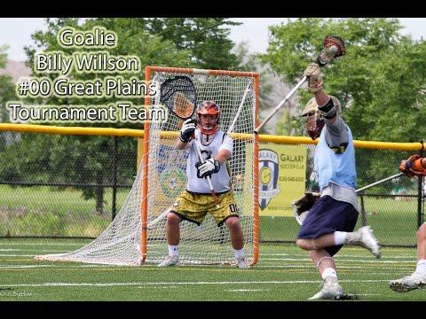 Video of Billy Willson #00 Lacrosse Goalie Windy City Lax Bash Highlights 2014