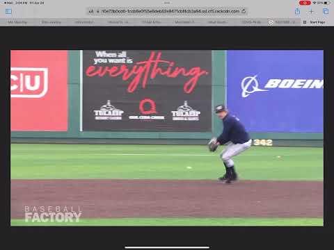 Video of Everett, Wa.  Baseball Factory