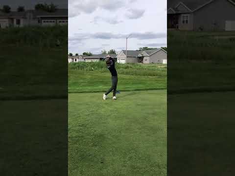 Video of Brooks Cluver 3 wood