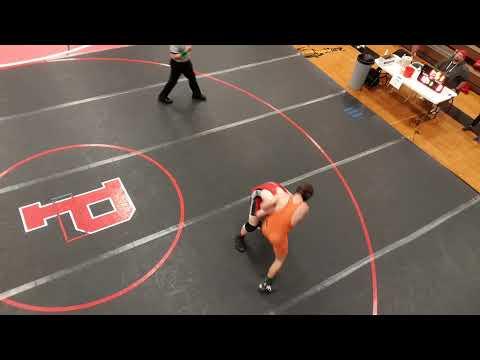 Video of Thomas vs Huron