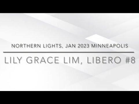 Video of Northern Lights Qualifier, Minneapolis JAN 2023