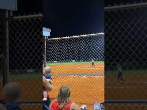 Video of Savannah Hitting Allstars 21 3