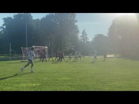 Video of Corner kick assist