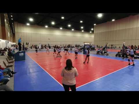 Video of memphis #5 blue/black