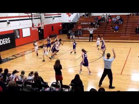 Video of Full Game 01/19/16 (Purple #33)