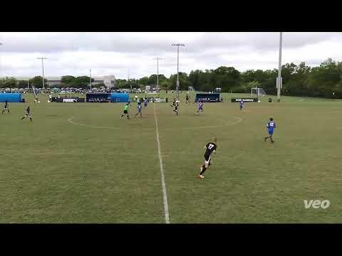 Video of USL Academy Cup