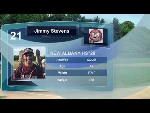 Video of Jimmy Stevens '20 Highlights 2018