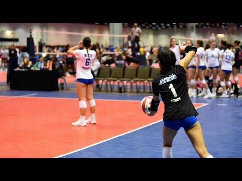 Video of Lizzy Kovach 2024 Libero / DS