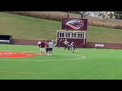 Video of October 2019 Susquehanna University prospect