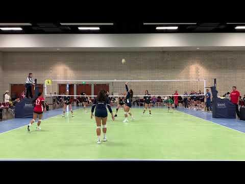Video of Shawna Thompson Volleyball Highlights