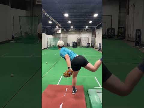 Video of Josh Mitchell pitcher only