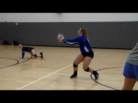 Video of Jacquelynne Miller Skills Video