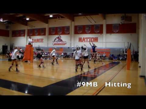Video of Molly Miller"s high school season (sophomore year)