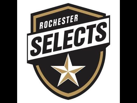 Video of Recent Game - Rochester Selects vs Hamilton Huskies