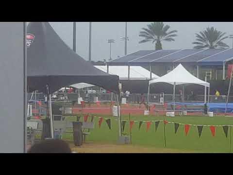 Video of Chanice Harris 400m