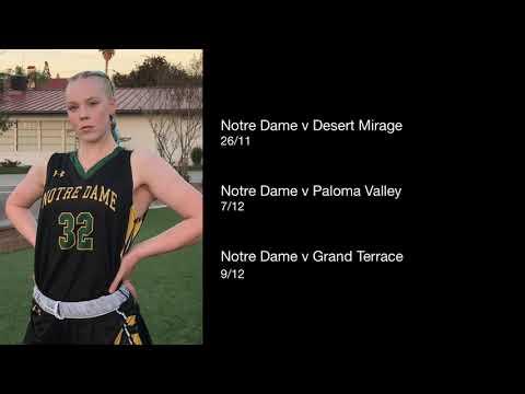 Video of Senior Year Highlight Video 