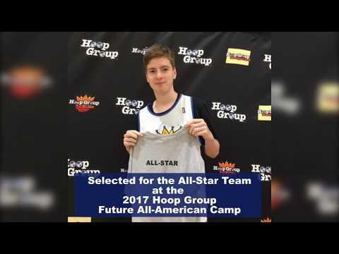 Video of Josh Stehle - Summer 2017 AAU Season
